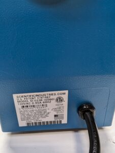 Used Scientific Industries Vortex-Genie 2 vortex mixer 4